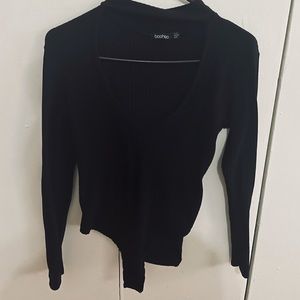 Boohoo bodysuit